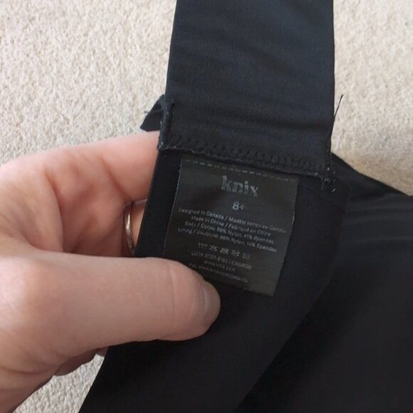 Knix Catalyst Yoga Running Athletic Athleisure Supportive Stretch Sports Bra XXL - Picture 5 of 6